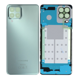 Samsung Galaxy M53 5G SM-M536B Backcover Akkudeckel green...