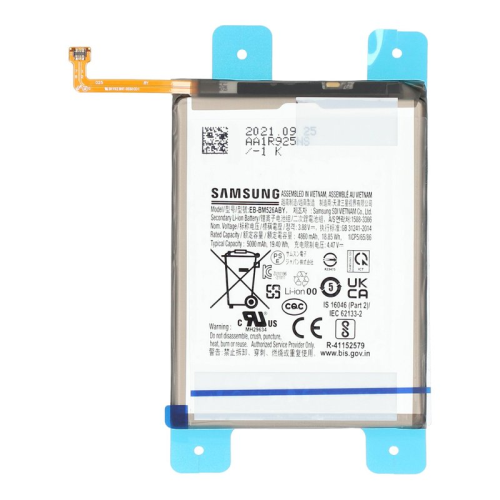 Samsung Galaxy A23 5G SM-A235F Akku Batterie Li-Ion EB-BM526ABY GH82-28564A