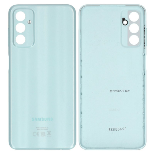 Batteriedeckel Rückseite Akkudeckel light blue/blau GH82-29055C für Samsung Galaxy M13 SM-M135F