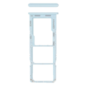SIM-Karten Halter light blue/blau GH98-47563C für...