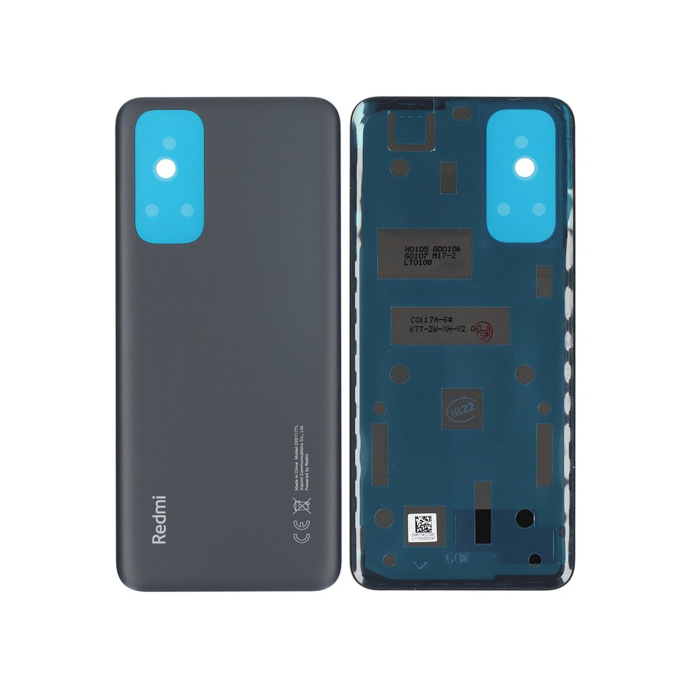 Ersatz-Backcover Für Xiaomi Redmi Note 12 Pro+ 5G – Akkudeckel In Blau, Mit Werkzeug-Set
