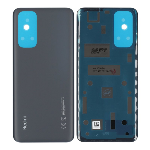 Xiaomi Redmi Note 11 Backcover Akkudeckel graphite grey grau 55050001VB9T