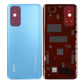 Batteriedeckel Rückseite Akkudeckel star blue/blau...