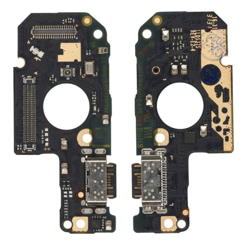 Ladeanschluss + Platine 5600020K7T00 für Xiaomi Redmi Note 11 (2201117TG)