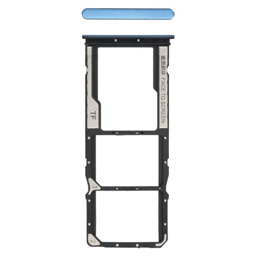 SIM-Karten Halter star blue/blau 48200000GU9T für Xiaomi Redmi Note 11 (2201117TG)