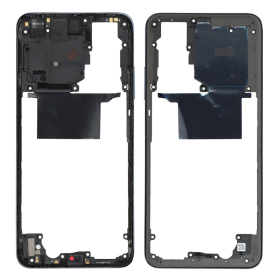 Xiaomi Redmi Note 11 Haupt Rahmen Abdeckung graphite...