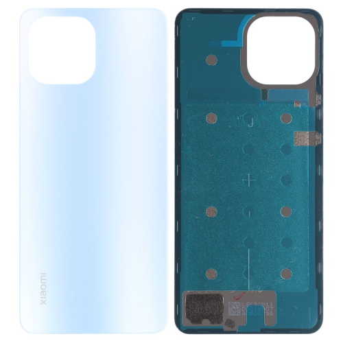 Xiaomi Mi 11 Lite Backcover Akkudeckel bubblegum blue blau 55050000TC4J