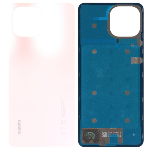Xiaomi Mi 11 Lite Backcover Akkudeckel peach pink 550500011W1L