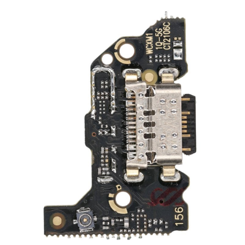 Ladeanschluss + Platine 5600010K9A00 für Xiaomi Mi 11 Lite (M2101K9AG)