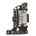 Ladeanschluss + Platine 5600010K9A00 für Xiaomi Mi 11 Lite (M2101K9AG)