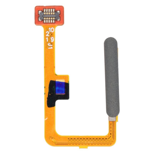 Fingerabdruck Sensor + Flexkabel boba black/schwarz für Xiaomi Mi 11 Lite (M2101K9AG)