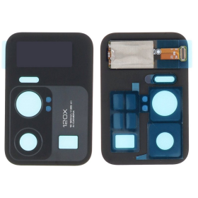 Kamera Linse + Small Display Modul black/schwarz für...