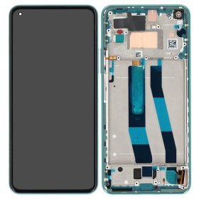 Xiaomi 11 Lite 5G NE Display Modul Rahmen Touchscreen...