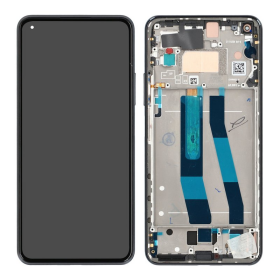 Xiaomi 11 Lite 5G NE Display Modul Rahmen Touchscreen...