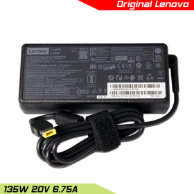 Original Lenovo Netzteil 135W ThinkPad T460p Type...