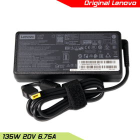 Original Lenovo Netzteil 135W ThinkPad W540 Type 20BH FRU 45N0554