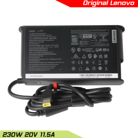 Original Lenovo Netzteil 230W ThinkPad T15g Gen 1 Type 20US FRU 02DL144
