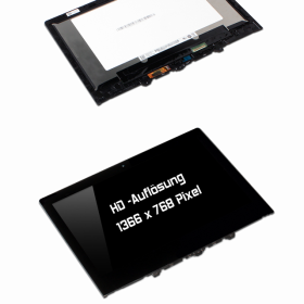 Display Assembly mit Touch 11,6" 1366x768 passend...