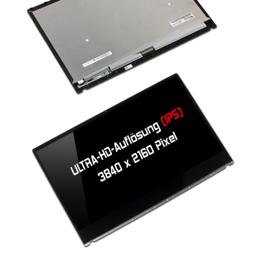 Display Assembly mit Touch 13,9" 3840x2160 passend für Lenovo IdeaPad Flex Pro-13IKB 81TF