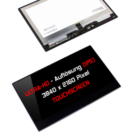 Display Assembly mit Touch 13,9" 3840x2160 passend...