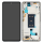 Xiaomi 11T Display Modul Rahmen Touchscreen silver silber 4051805709458