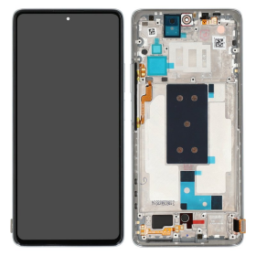 Xiaomi 11T Pro Display Modul Rahmen Touchscreen moonlight...