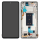 Xiaomi 11T Pro Display Modul Rahmen Touchscreen moonlight white weiß 4051805709465
