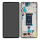 Xiaomi 11T Pro Display Modul Rahmen Touchscreen celestial blue blau 4051805751044