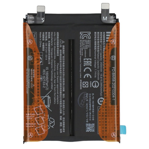 Xiaomi 11T Pro Akku Batterie Li-Ion BM58 460200008M1G