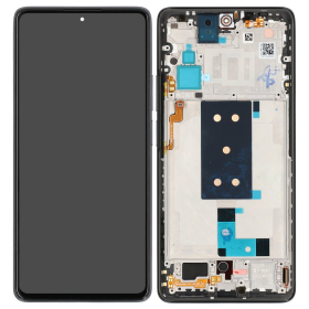 Xiaomi 11T Display Modul Rahmen Touchscreen meteorite...