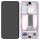 Display Modul mit Rahmen und Toucheinheit lavender GH82-30480D für Samsung Galaxy S23 (SM-S911B)