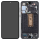 Display Modul mit Rahmen und Toucheinheit phantom black/schwarz GH82-30477A für Samsung Galaxy S23+ (SM-S916B)