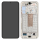 Display Modul mit Rahmen und Toucheinheit cream GH82-30476B für Samsung Galaxy S23+ (SM-S916B)