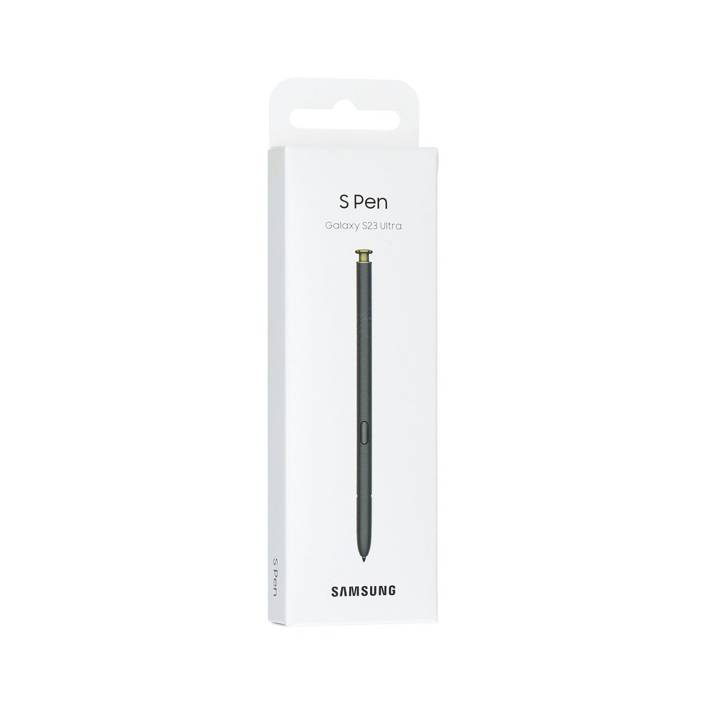 Samsung Galaxy S23 Ultra SM-S918B S-Pen Eingabestift green grün  EJ-PS918BGEGEU