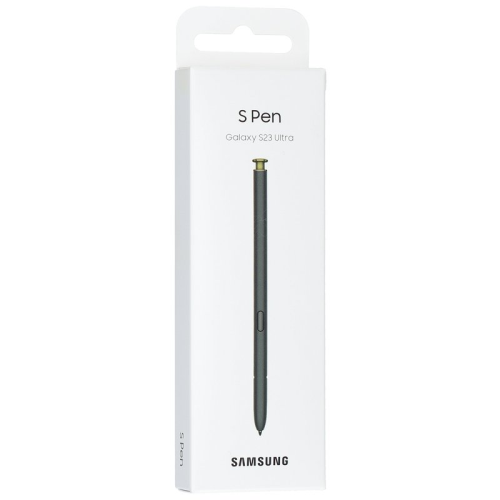 Samsung Galaxy S23 Ultra SM-S918B S-Pen Eingabestift green grün  EJ-PS918BGEGEU