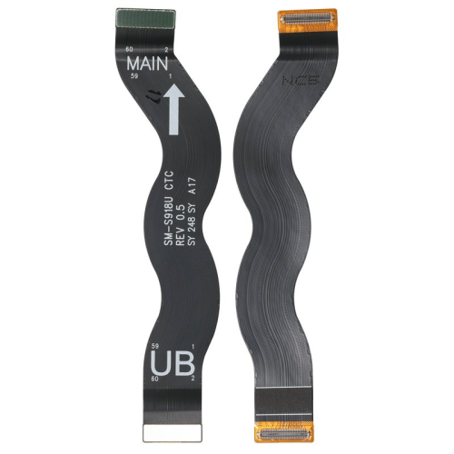Display Modul Flexkabel Flachband GH82-30460A für Samsung Galaxy S23 Ultra (SM-S918B)