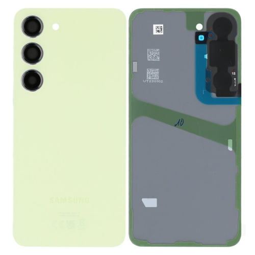 Samsung Galaxy S23 SM-S911B Backcover Akkudeckel green/grün GH82-30393H