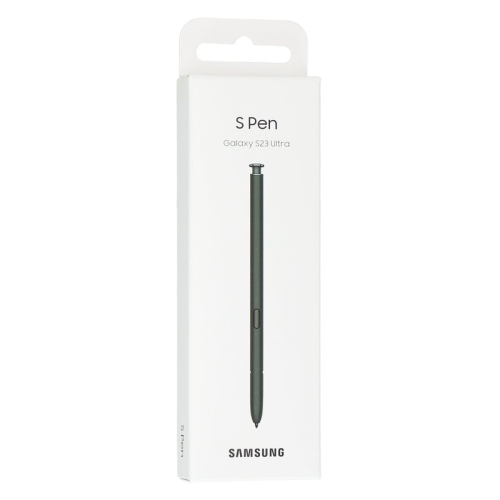 Samsung Galaxy S23 Ultra SM-S918B S-Pen Eingabestift black schwarz EJ-PS918BBEGEU