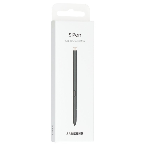 Samsung Galaxy S23 Ultra SM-S918B S-Pen Eingabestift beige EJ-PS918BUEGEU