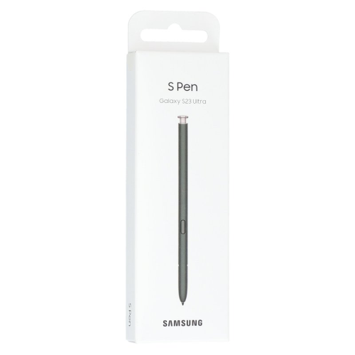 Samsung Galaxy S23 Ultra SM-S918B S-Pen Eingabestift light pink EJ-PS918BPEGEU