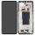 Display Modul mit Rahmen und Toucheinheit black/schwarz 560003L12U00 für Xiaomi 12T Pro (22081212UG)