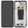 Xiaomi 12T Pro Display Modul Rahmen Touchscreen black/schwarz 4051805798605