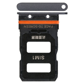 Xiaomi 12 Pro SIM Karten Halter grey grau 4051805722440