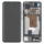 Xiaomi 12 Display Modul Rahmen Touchscreen grey grau 4051805729753