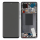 Display Modul mit Rahmen und Toucheinheit grey/grau 56000300L200 für Xiaomi 12T Pro (22081212UG)