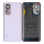 Xiaomi 12X Backcover Batterie Deckel purple violett 4051805763702