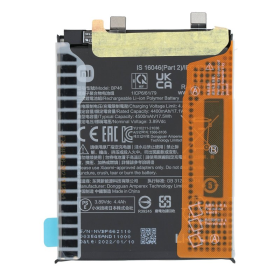 Xiaomi 12 Akku Batterie Li-Ion BP46 4051805771103
