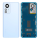 Xiaomi 12 Pro Backcover Batterie Deckel blue blau 4051805774739