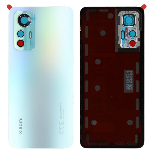 Batteriedeckel Rückseite Akkudeckel lite green/grün 550500022N4J für Xiaomi 12 Lite (2203129G)