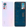 Xiaomi 12 Lite Backcover Batterie Deckel lite pink 4051805790432